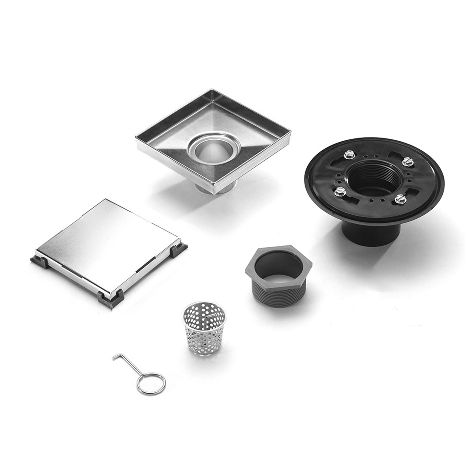 नवीनतम कंपनी के बारे में मामले बैंग-ची ड्रेन: वी-गाइड चैनल।