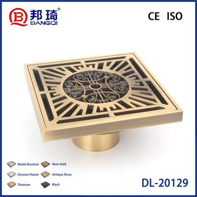 खरीदें DL-20129 पीतल का फर्श निकासी online manufacture
