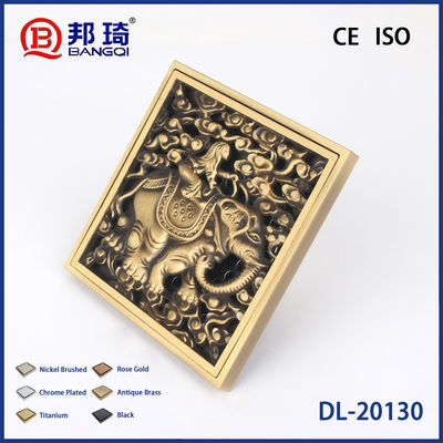 खरीदें DL-20130 पीतल का फर्श निकासी online manufacture