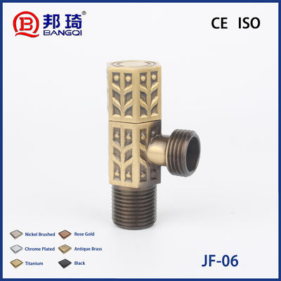 अच्छी कीमत JF-06 Brass Angle Valve ऑनलाइन