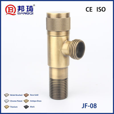 अच्छी कीमत JF-08 Brass Angle Valve ऑनलाइन