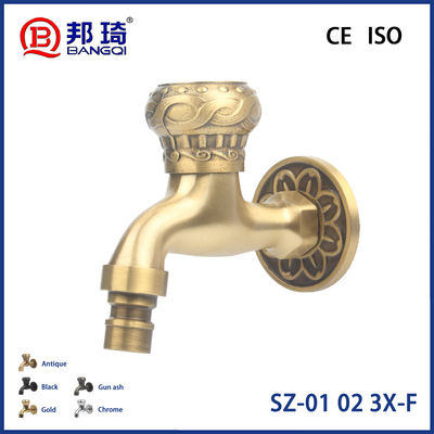 अच्छी कीमत SZ-01 02 3X-F यूरोपियन स्टाइल Bibcock ऑनलाइन