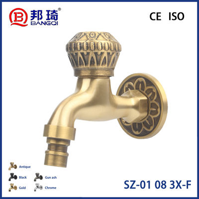 अच्छी कीमत SZ-01 08 3X-F यूरोपियन स्टाइल Bibcock ऑनलाइन