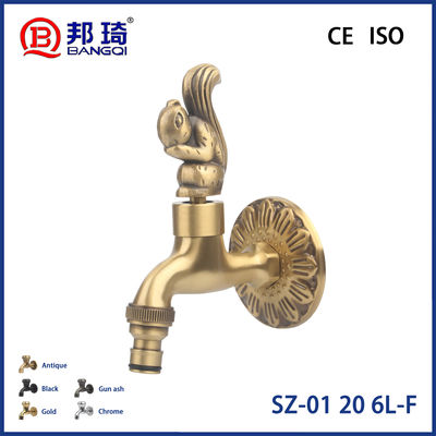 अच्छी कीमत SZ-01 20 6L-F यूरोपियन स्टाइल Bibcock ऑनलाइन