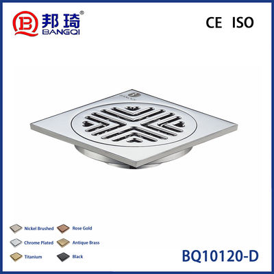 खरीदें BQ10120-D Brass Floor Drain online manufacture