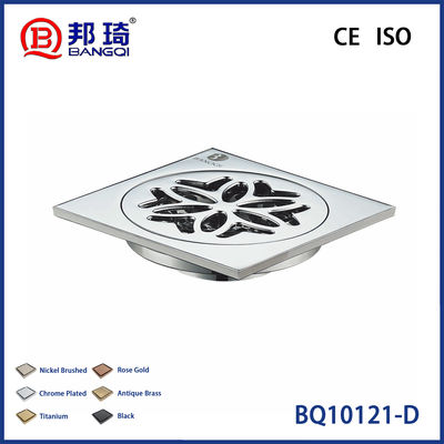 खरीदें BQ10121-D Brass Floor Drain online manufacture