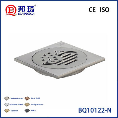 खरीदें BQ10122-N Brass Floor Drain online manufacture