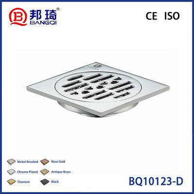 खरीदें BQ10123-D Brass Floor Drain online manufacture