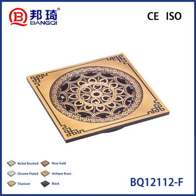 खरीदें BQ12112-F पीतल का फर्श निकासी online manufacture