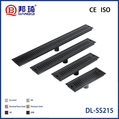 खरीदें DL-SS215 स्टेनलेस स्टील मंजिल नाली online manufacture