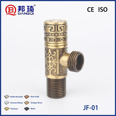 अच्छी कीमत JF-01 Brass Angle Valve ऑनलाइन