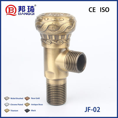 अच्छी कीमत JF-02 Brass Angle Valve ऑनलाइन