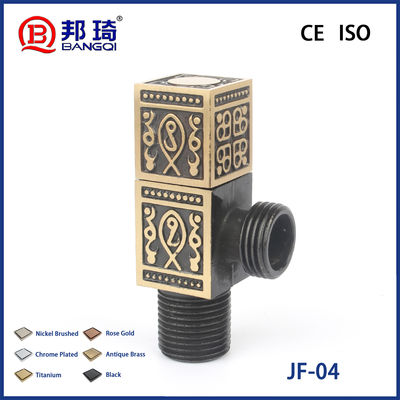 अच्छी कीमत JF-04 Brass Angle Valve ऑनलाइन