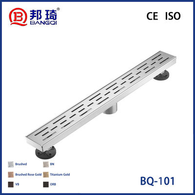 अच्छी कीमत BQ-101 अमेरिकन स्टेनलेस स्टील फ्लोर ड्रेन ऑनलाइन