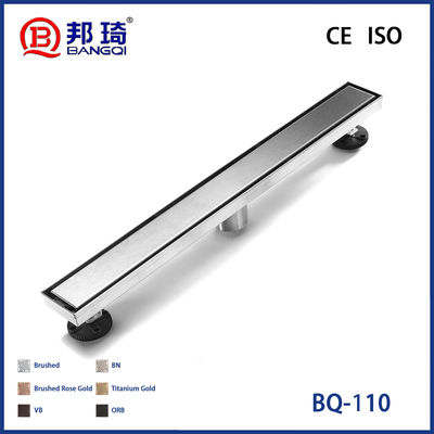 अच्छी कीमत BQ-110 अमेरिकन स्टेनलेस स्टील फ्लोर ड्रेन ऑनलाइन