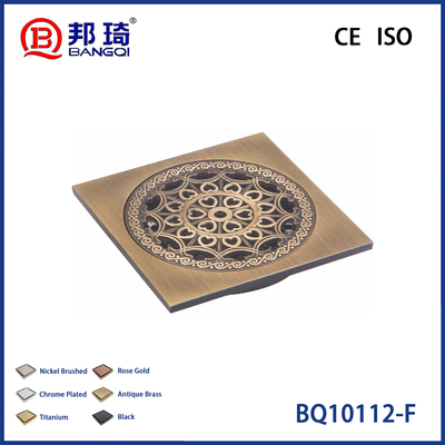 अच्छी कीमत BQ10112-F Brass Floor Drain ऑनलाइन