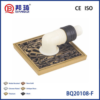 अच्छी कीमत BQ20108-F Brass Floor Drain ऑनलाइन