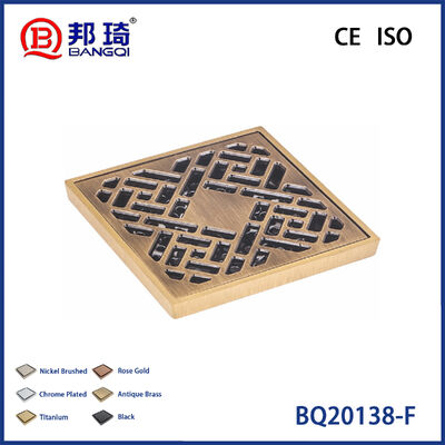 अच्छी कीमत BQ20138-F Brass Floor Drain ऑनलाइन