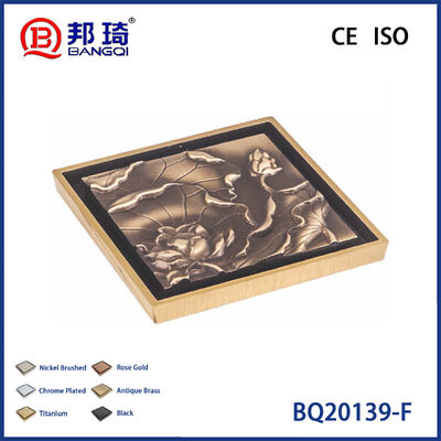 अच्छी कीमत BQ20139-F Brass Floor Drain ऑनलाइन