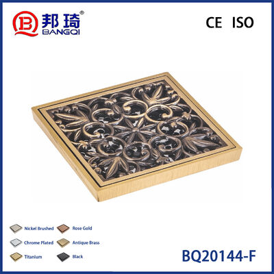 अच्छी कीमत BQ20144-F Brass Floor Drain ऑनलाइन