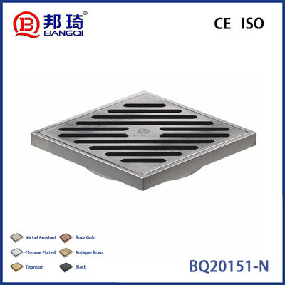 अच्छी कीमत BQ20151-N Brass Floor Drain ऑनलाइन