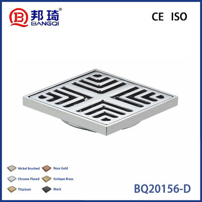 अच्छी कीमत BQ20156-D Brass Floor Drain ऑनलाइन