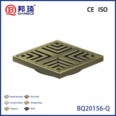 अच्छी कीमत BQ20156-Q Brass Floor Drain ऑनलाइन