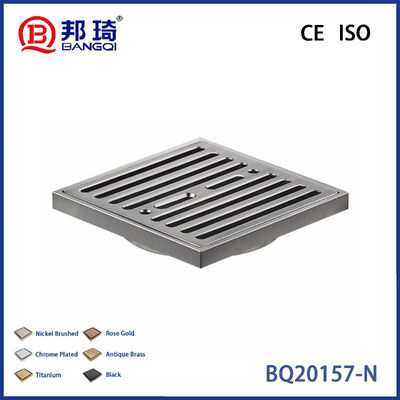 अच्छी कीमत BQ20157-N Brass Floor Drain ऑनलाइन