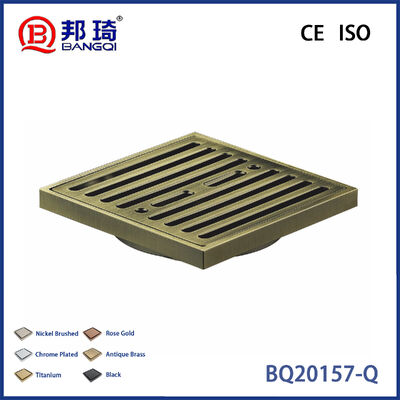 अच्छी कीमत BQ20157-Q Brass Floor Drain ऑनलाइन